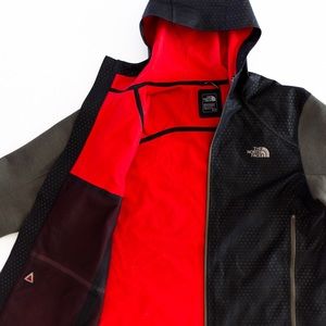 North Face weather-resistant Jacket